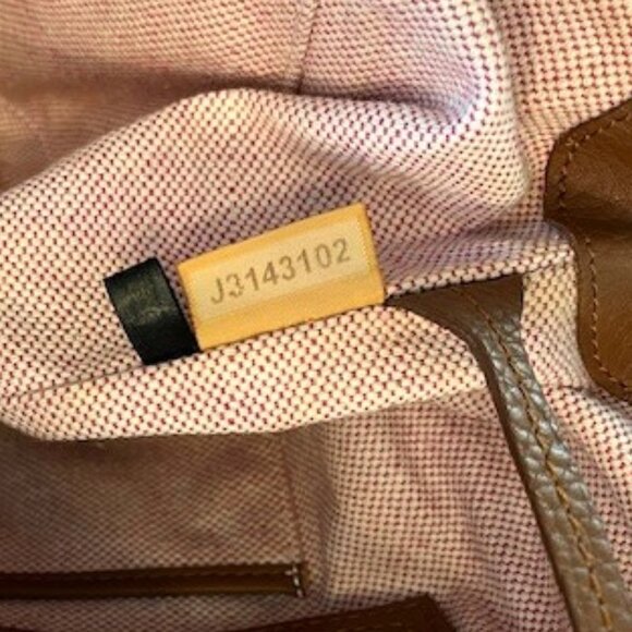 Odine Shoulder Bag Saddle Tan - Picture 14 of 15